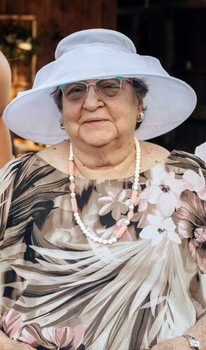 Waneta (Moore) Strauser Zimmerman